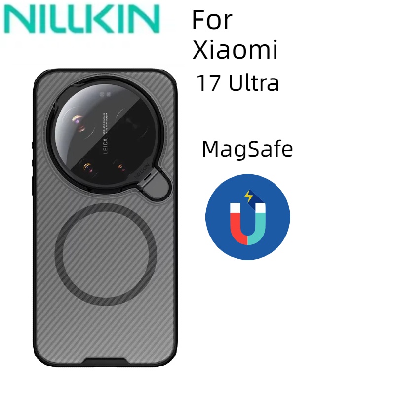 Photography Xiaomi 17 Ultra - Nillkin for Xiaomi Mi 17 Ultra