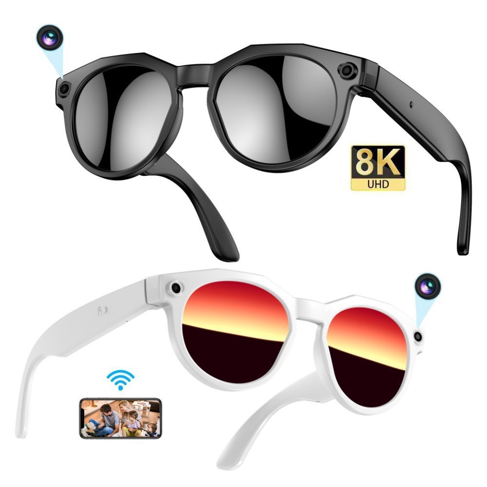 Photography Translate - Glasses W611 Multifunctional Voice Call Photography