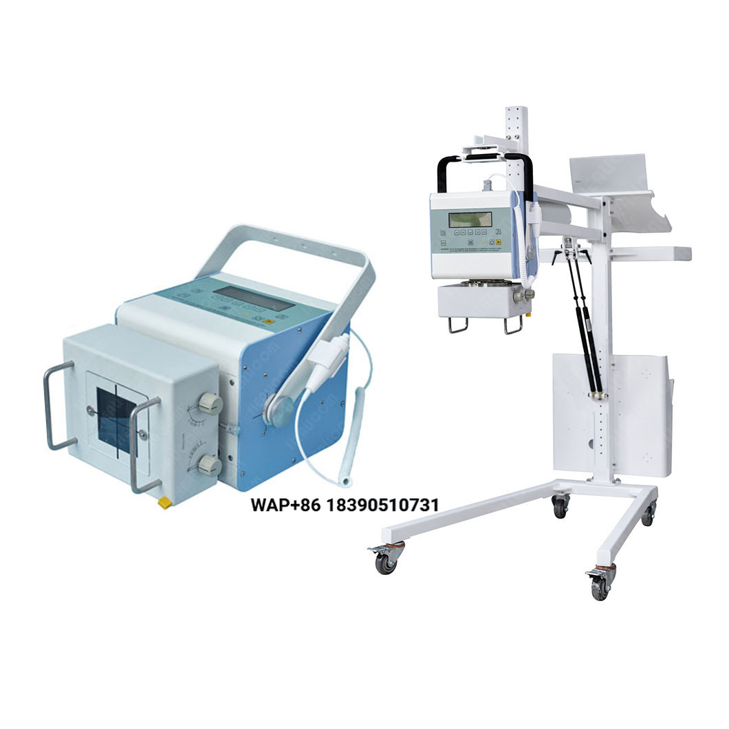 Photography X Ray - Chinese Manufacturer Animal Portable Mobile X-ray