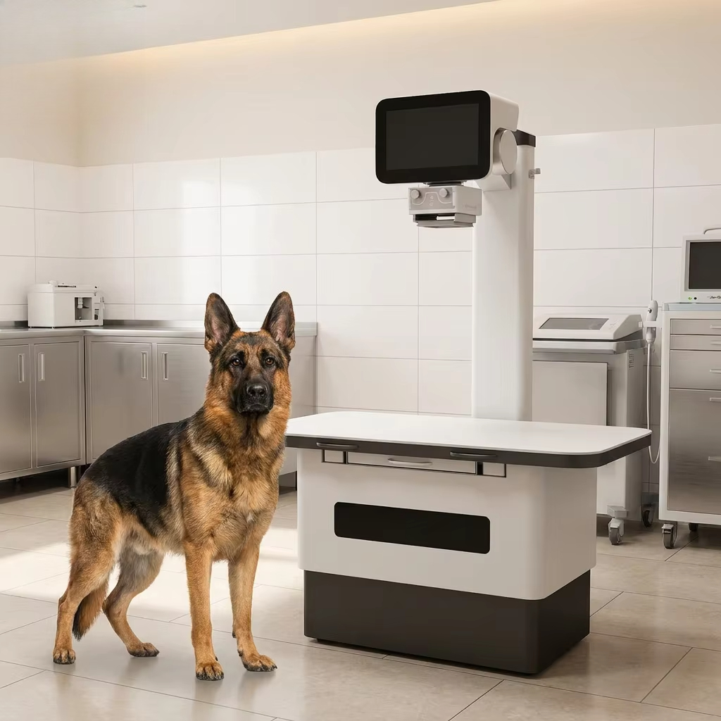 Professional digital pet X-ray - đánh giá và giá Photography X Ray