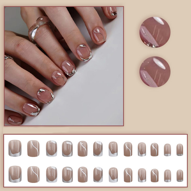 Short fake nails for women gir - đánh giá và giá Photography Tips
