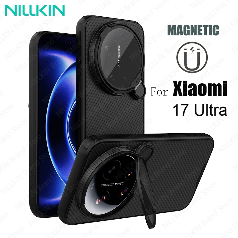 NILLKIN For Xiaomi 17 Ultra Ma - đánh giá và giá Photography Xiaomi 17 Ultra