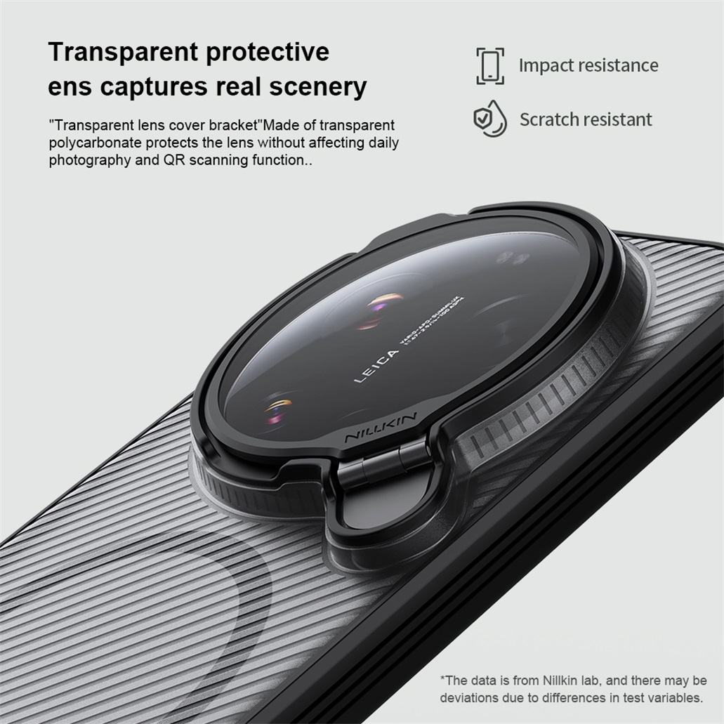 NILLKIN For Xiaomi 17 Ultra Ma - đánh giá và giá Photography Xiaomi 17 Ultra