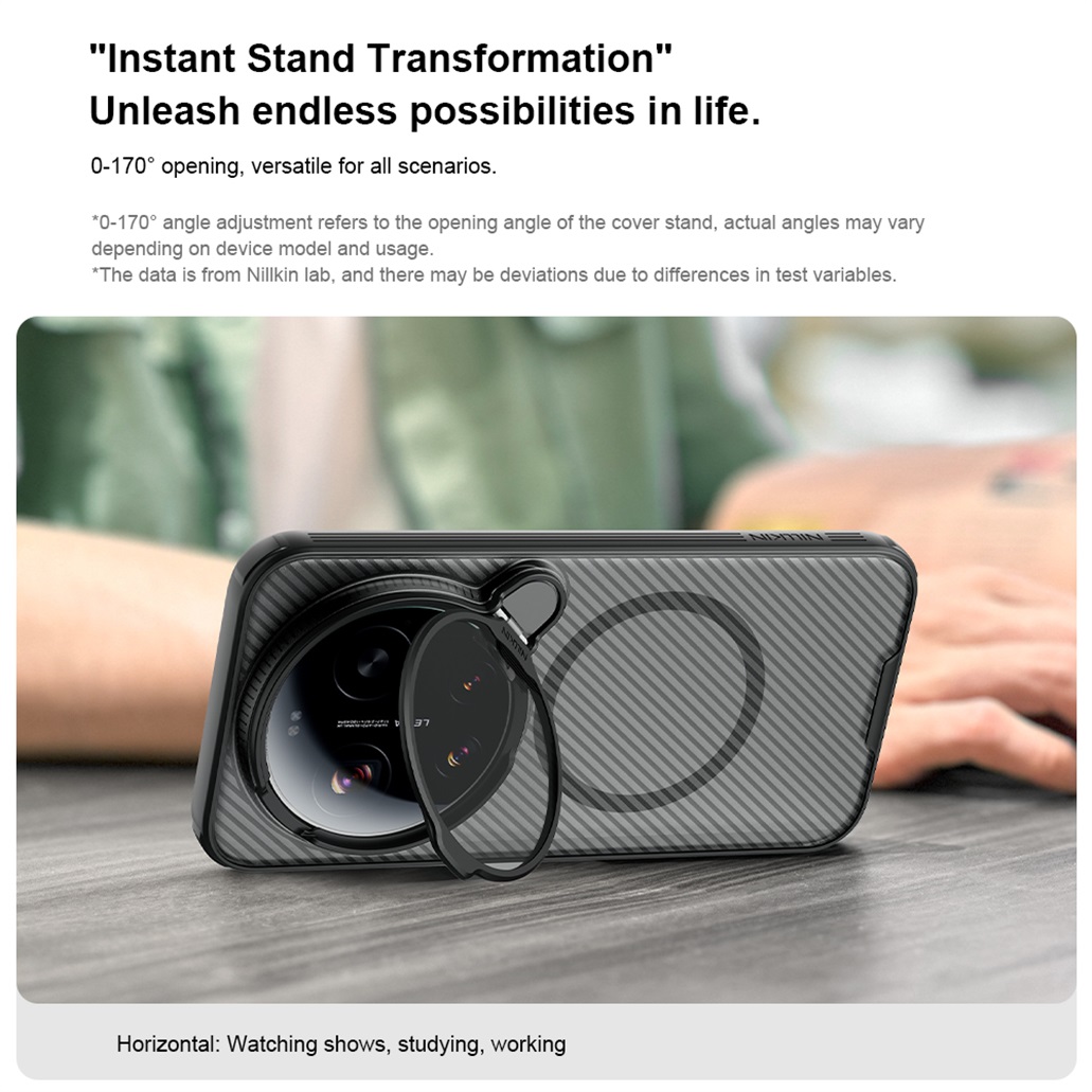 NILLKIN For Xiaomi 17 Ultra Ma - đánh giá và giá Photography Xiaomi 17 Ultra
