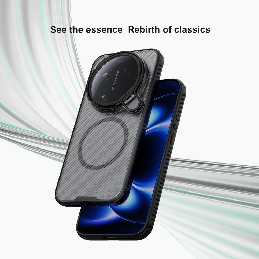 Nillkin for Xiaomi Mi 17 Ultra - đánh giá và giá Photography Xiaomi 17 Ultra