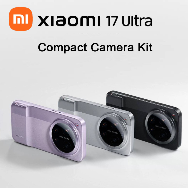 Original xiaomi 17 ultra Compa - đánh giá và giá Photography Kit Xiaomi 17 Ultra