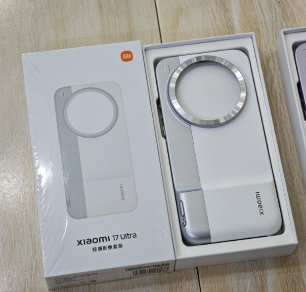 Original xiaomi 17 ultra Compa - đánh giá và giá Photography Kit Xiaomi 17 Ultra