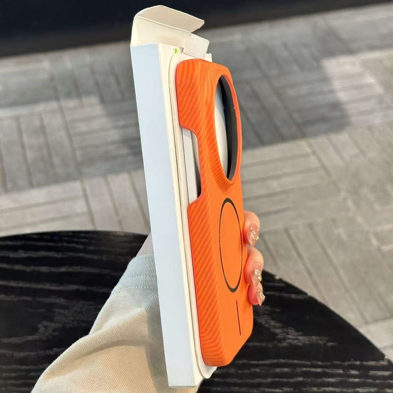 Ultra Thin Carbon Fiber Plasti - đánh giá và giá Photography Xiaomi 17 Ultra