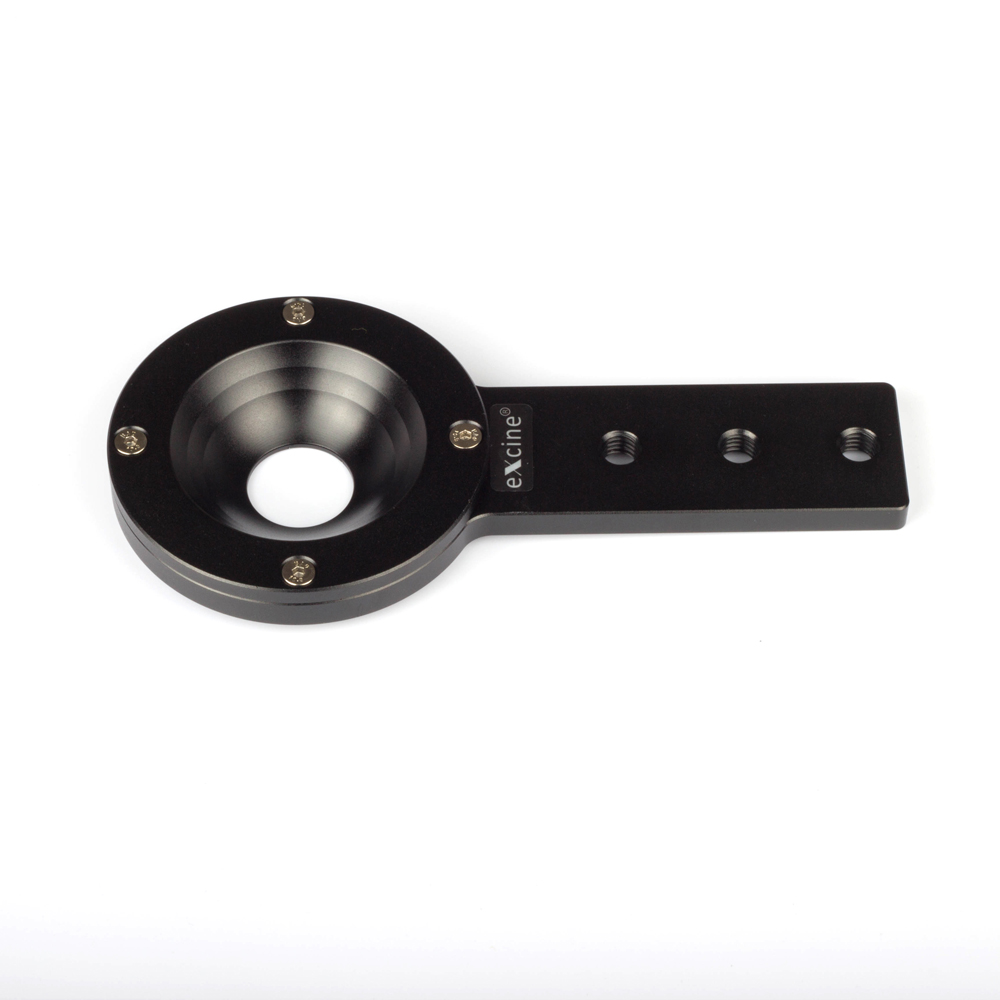 75Mm Nửa Bóng Bát Loại Dẹt Đế  - đánh giá và giá Fluid Head Tripod