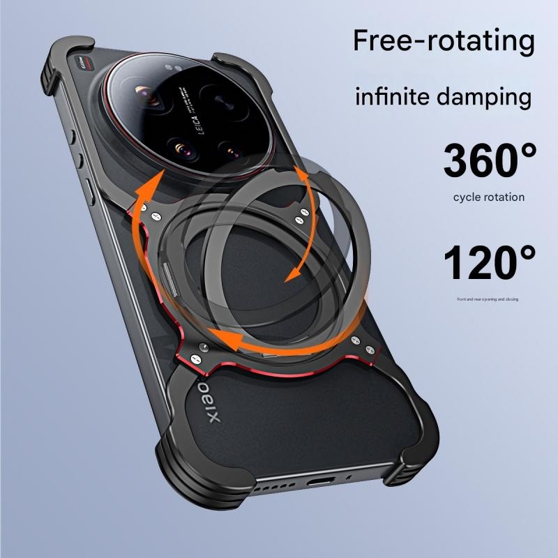 Magnetic Metal Armor Removable - đánh giá và giá Photography Kit Xiaomi 17 Ultra