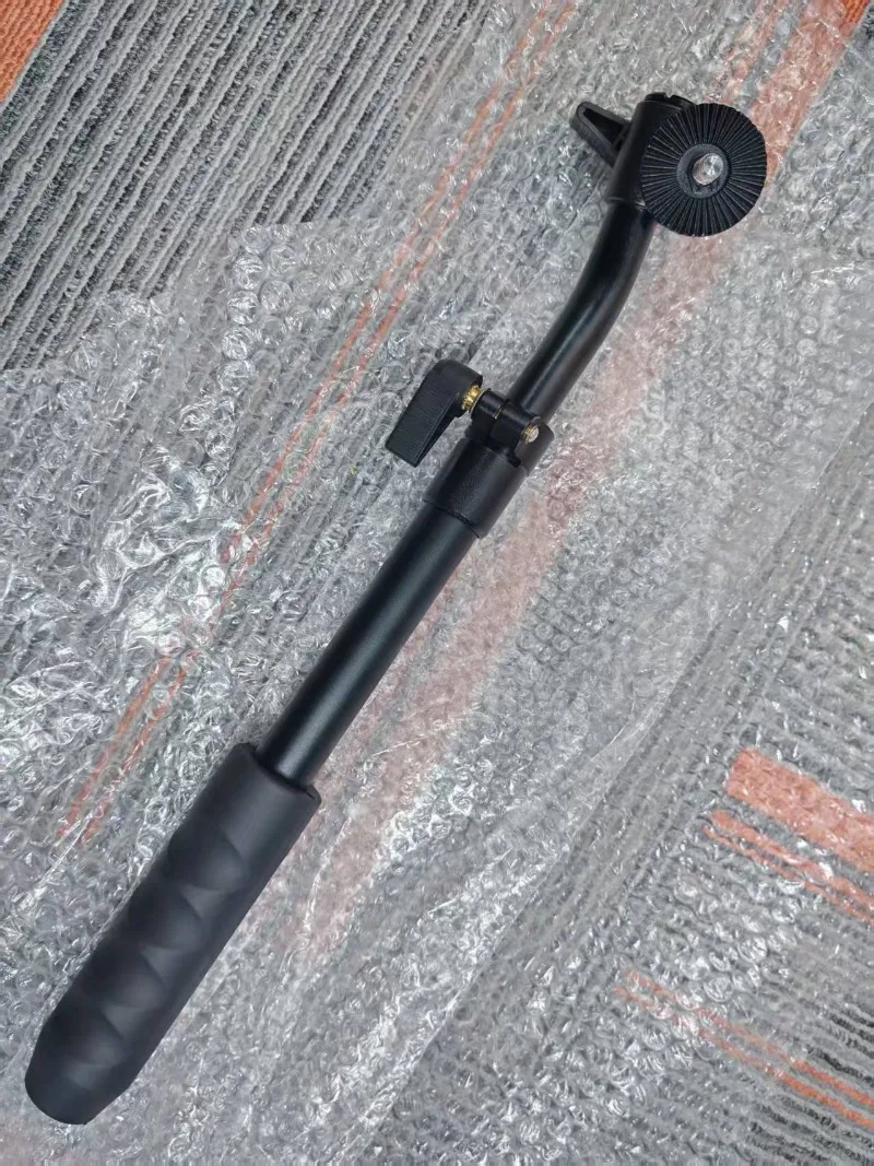 Telescopic Pan Bar Handle Arm  - đánh giá và giá Fluid Head Tripod