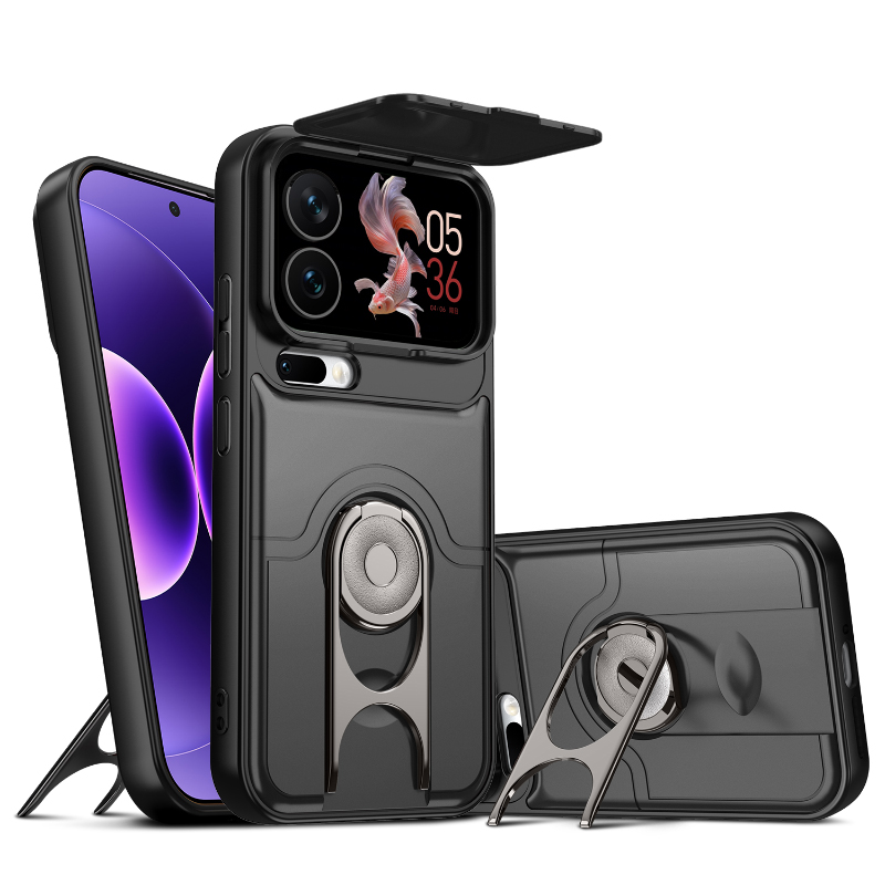 Soft TPU+Hard PC 360 ° Rotatin - đánh giá và giá Photography Xiaomi 17 Ultra