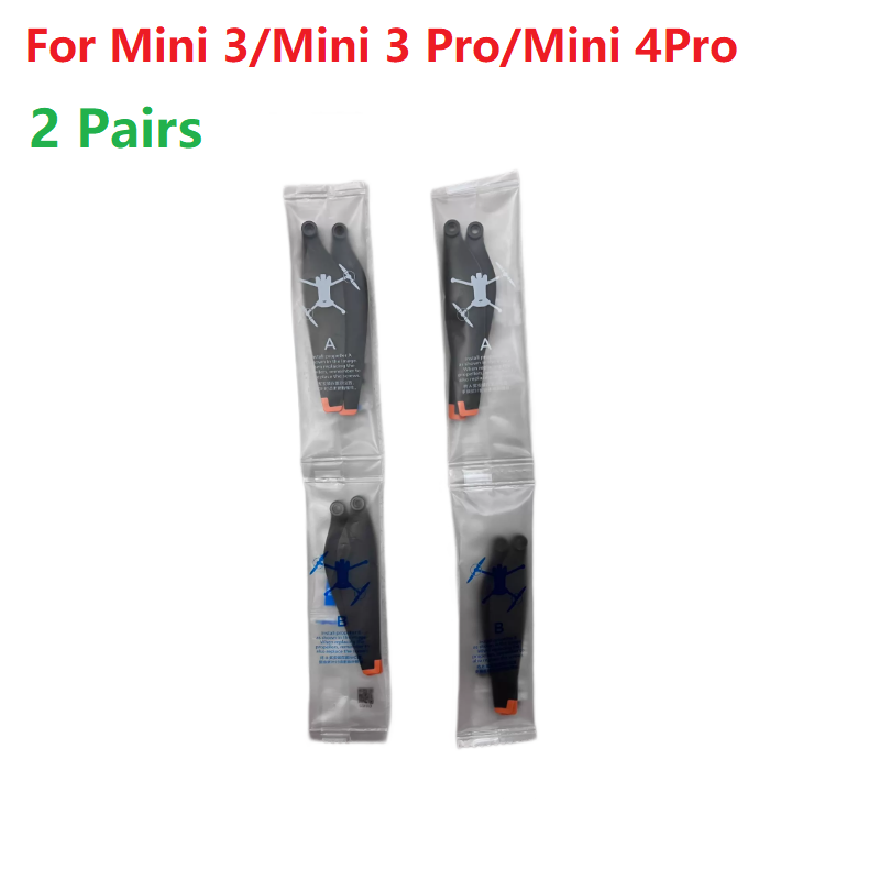 2 Pairs Original New Propeller - đánh giá và giá Dji Drone Mini 4 Pro