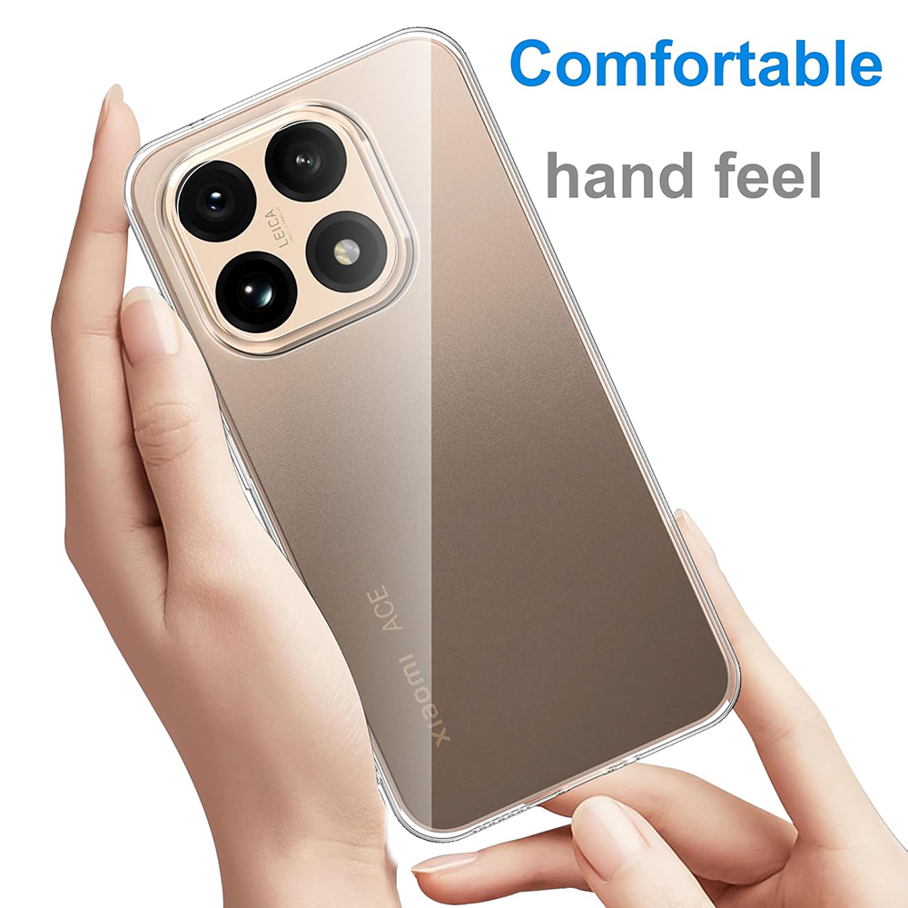 Ultra Thin Clear Soft Case For - đánh giá và giá Photography Xiaomi 17 Ultra