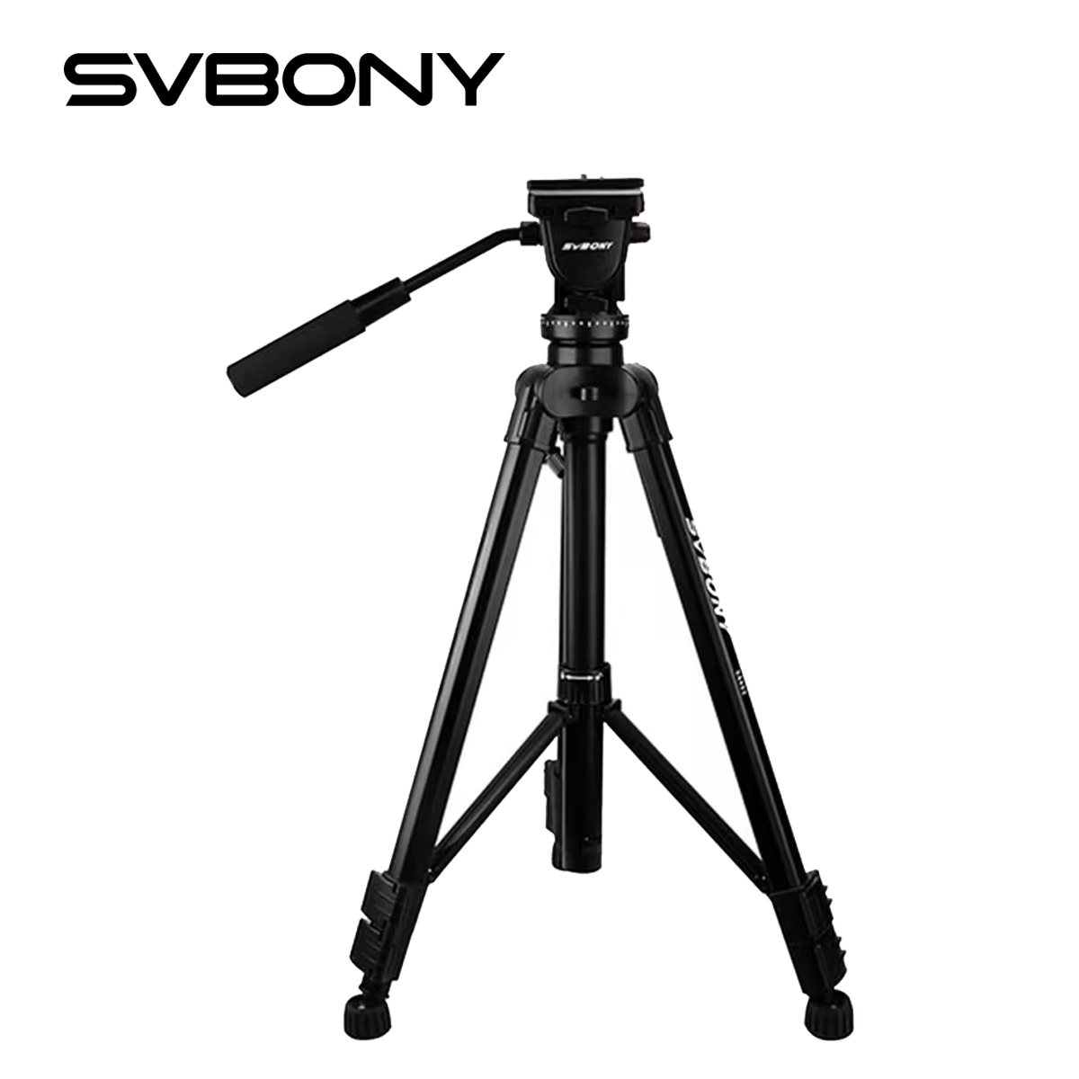 SVBONY Chuyên Nghiệp Có Thể Gậ - đánh giá và giá Fluid Head Tripod