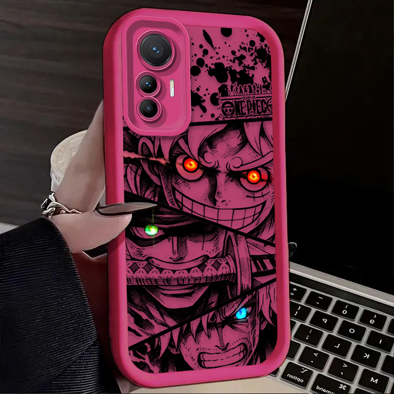 Luffy Zoro Sanji Ink Splash Ma - đánh giá và giá Photography Xiaomi 17 Ultra