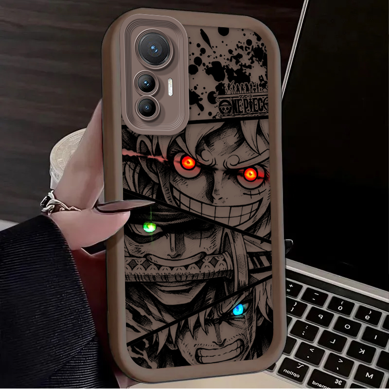 Luffy Zoro Sanji Ink Splash Ma - đánh giá và giá Photography Xiaomi 17 Ultra