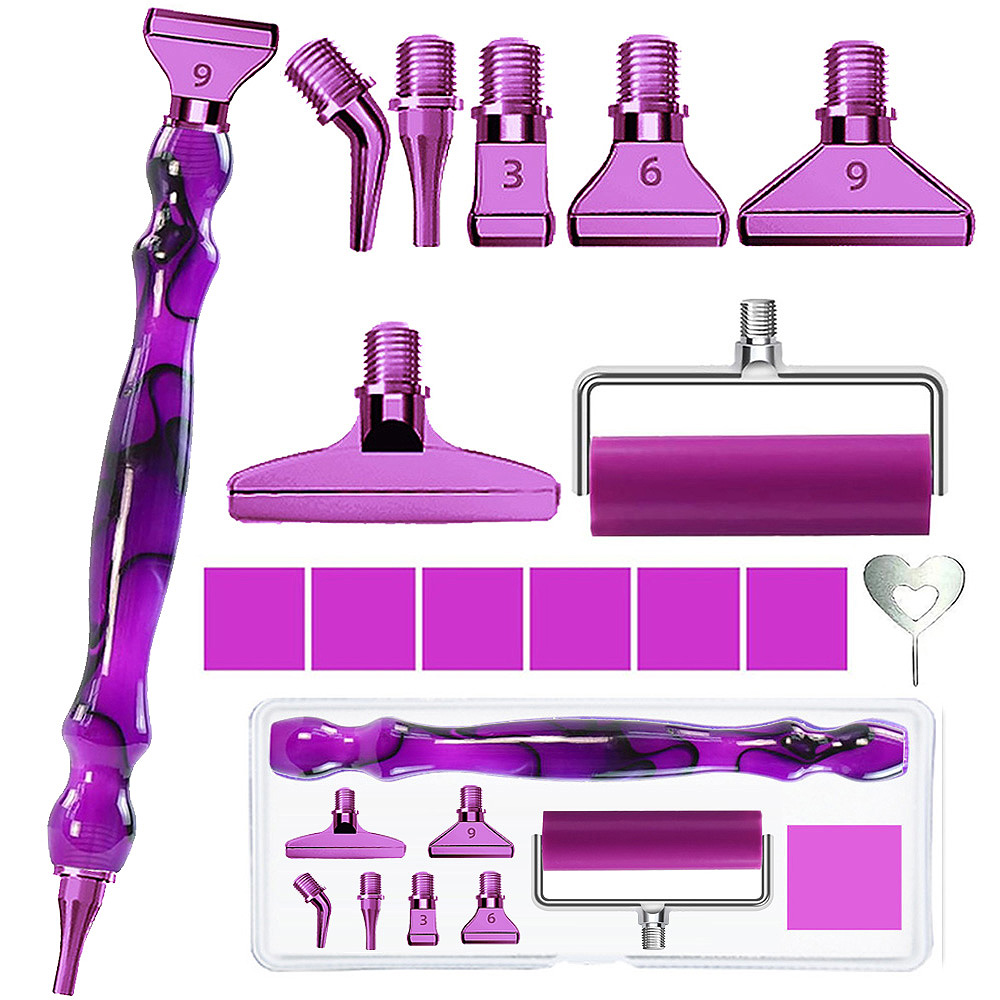 Diamond painting pen accessory - đánh giá và giá Photography Techniques