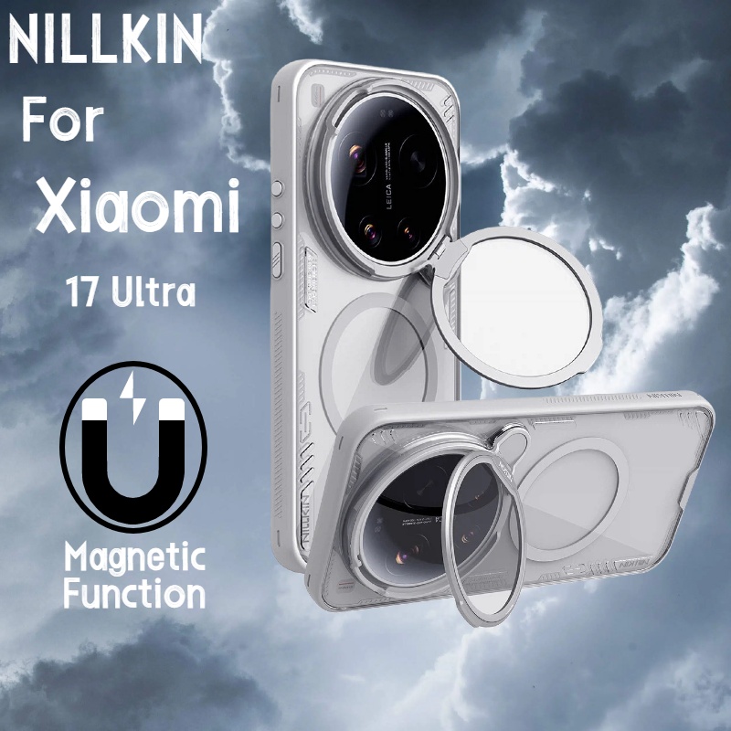 NILLKIN for Xiaomi 17 Ultra Ma - đánh giá và giá Photography Xiaomi 17 Ultra