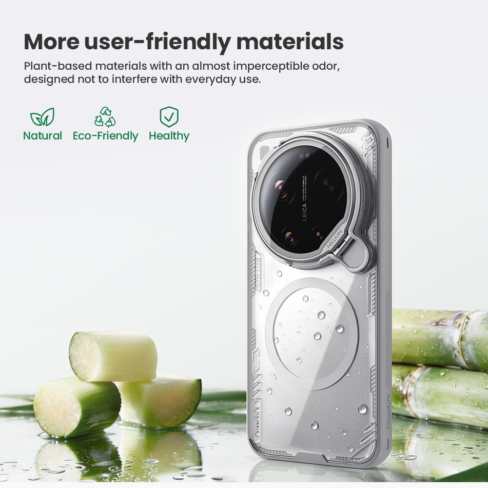 NILLKIN for Xiaomi 17 Ultra Ma - đánh giá và giá Photography Xiaomi 17 Ultra