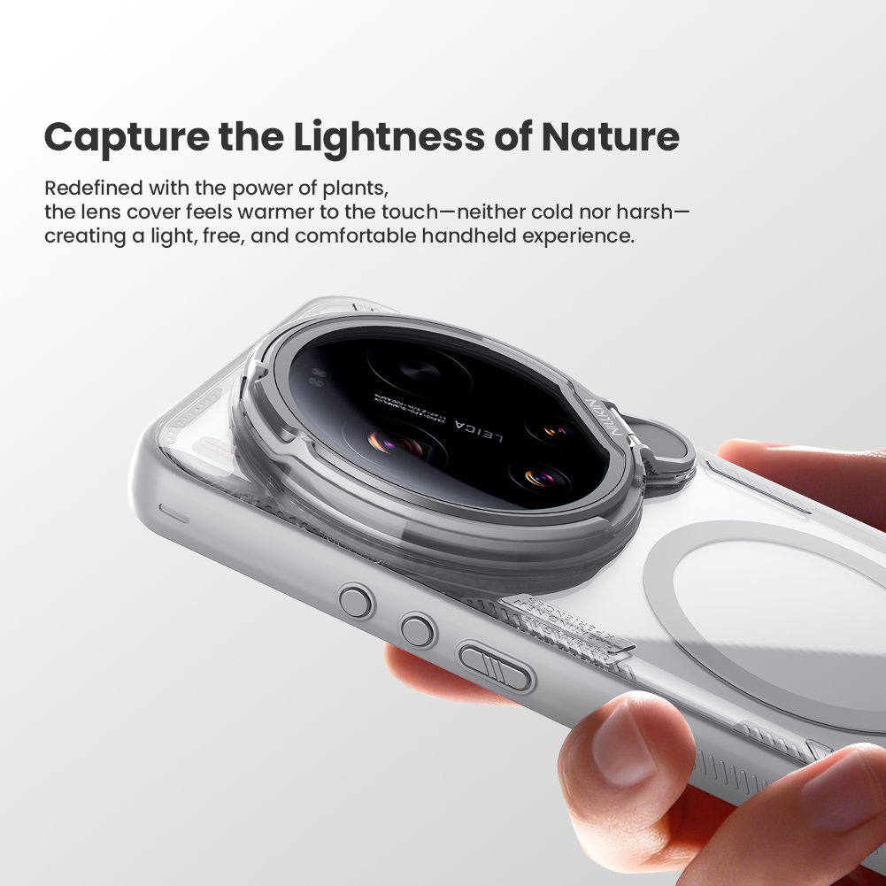 NILLKIN for Xiaomi 17 Ultra Ma - đánh giá và giá Photography Xiaomi 17 Ultra