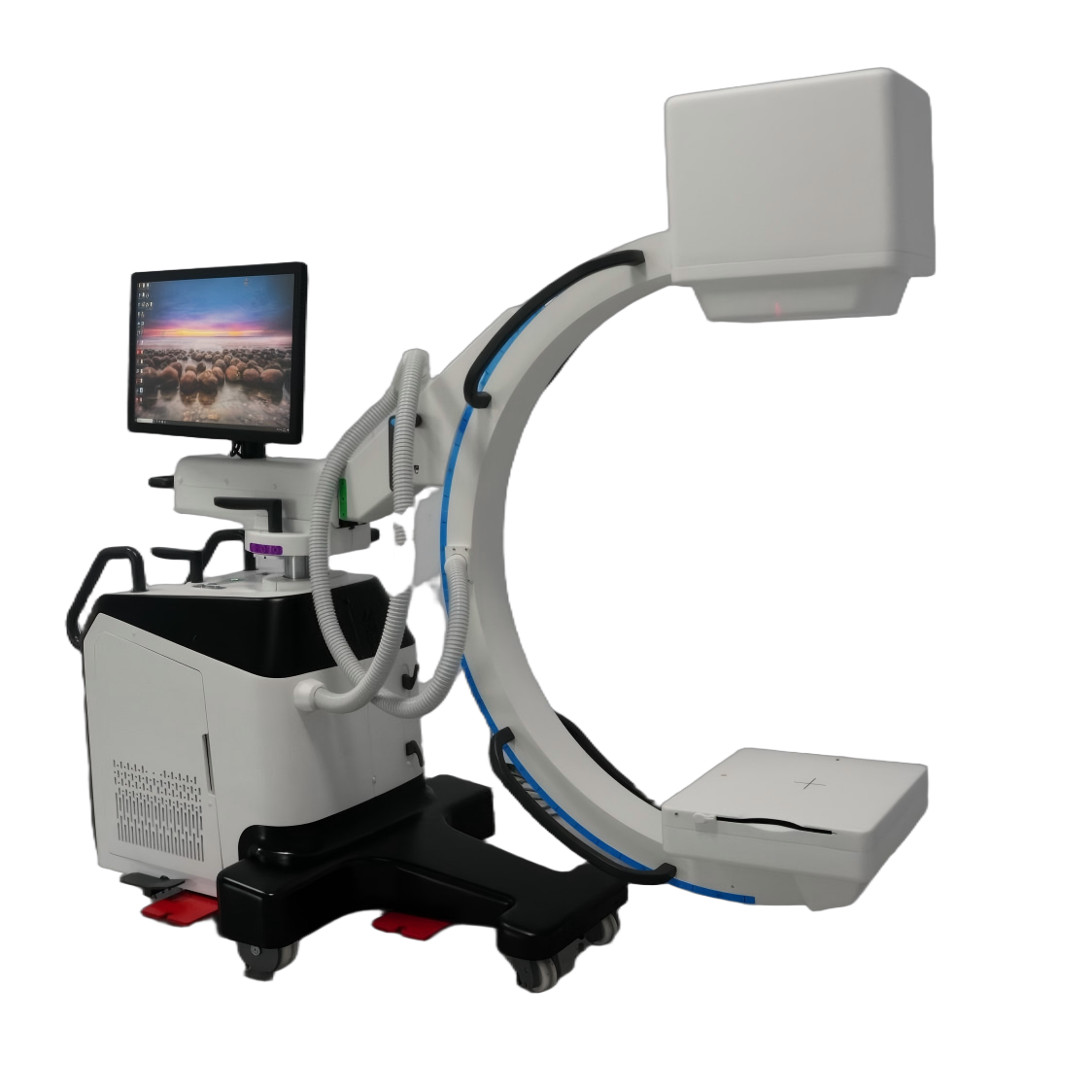 Portable C-arm medical X-ray m - đánh giá và giá Photography X Ray