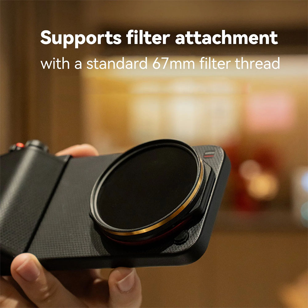 FOTORGEAR Zoom Adapter Ring Co - đánh giá và giá Photography Kit Xiaomi 17 Ultra