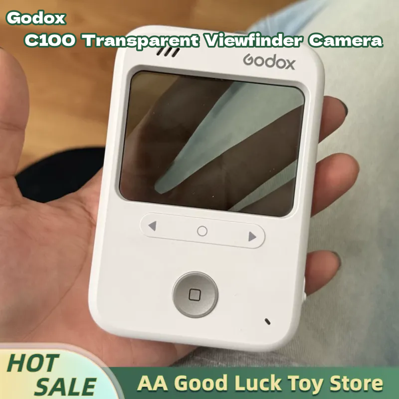 Godox C100 Portable Transparen - đánh giá và giá Photography Camera
