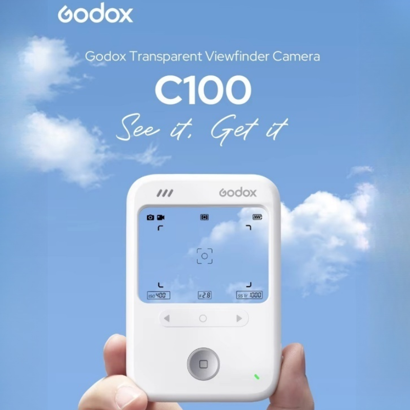 Godox C100 Portable Transparen - đánh giá và giá Photography Camera