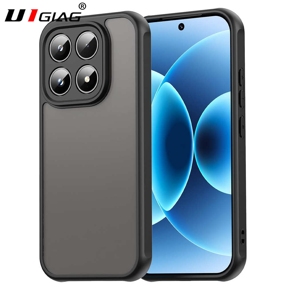 Military-Grade Heavy-Duty Prot - đánh giá và giá Photography Xiaomi 17 Ultra
