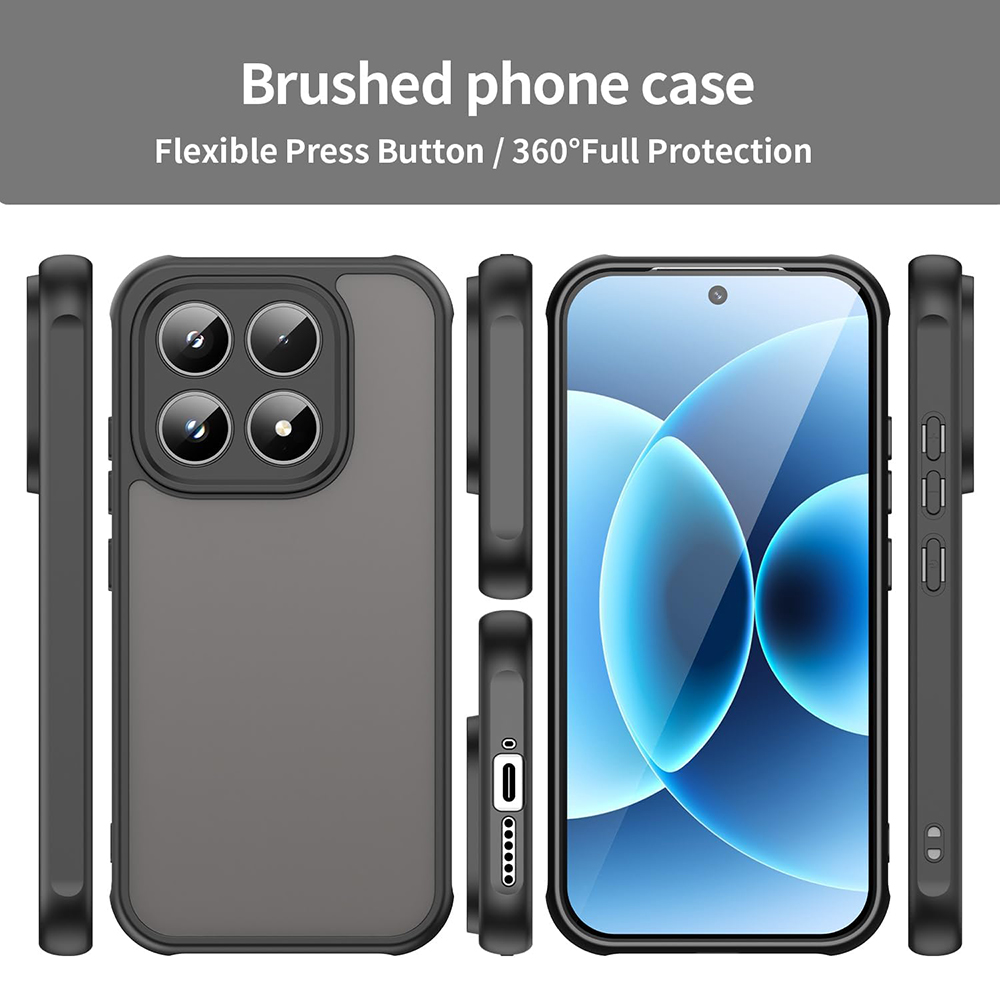 Military-Grade Heavy-Duty Prot - đánh giá và giá Photography Xiaomi 17 Ultra