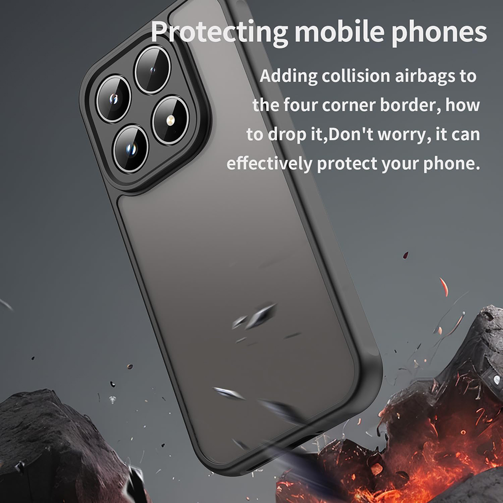 Military-Grade Heavy-Duty Prot - đánh giá và giá Photography Xiaomi 17 Ultra