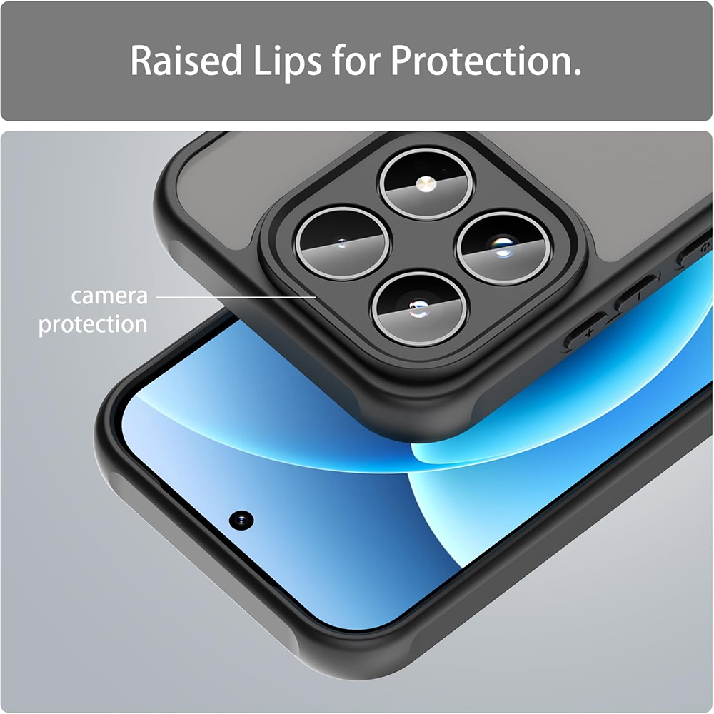 Military-Grade Heavy-Duty Prot - đánh giá và giá Photography Xiaomi 17 Ultra