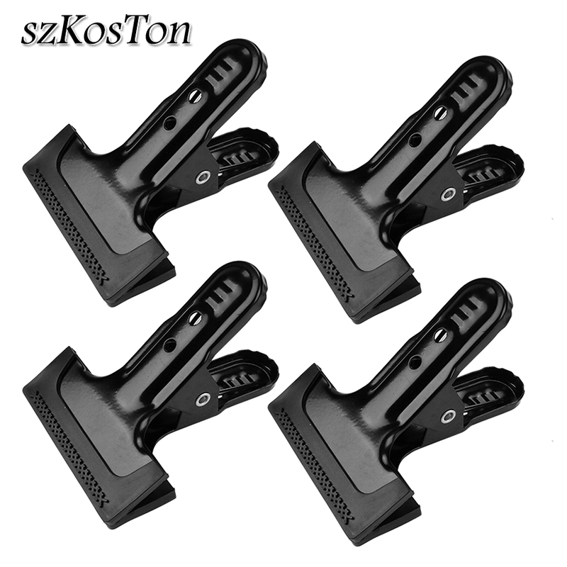 1-12 pcs Metal Clip Background - đánh giá và giá Backdrop Stand Kit