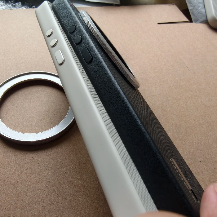 Original Xiaomi 17 Ultra Case  - đánh giá và giá Photography Kit Xiaomi 17 Ultra