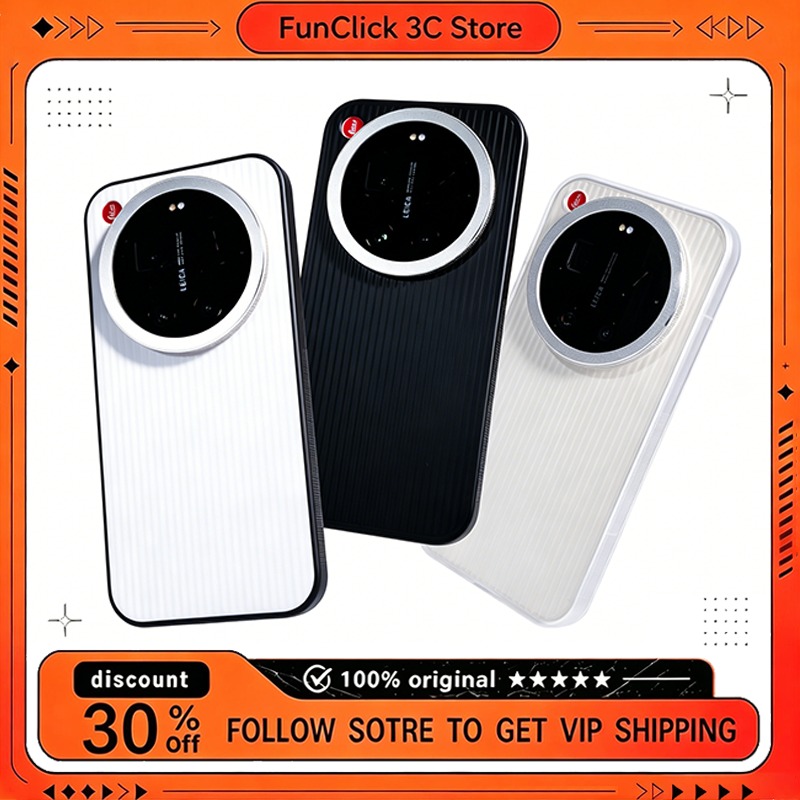 AIUV Grating Phone Case for Xi - đánh giá và giá Photography Kit Xiaomi 17 Ultra