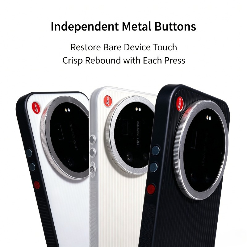 AIUV Grating Phone Case for Xi - đánh giá và giá Photography Kit Xiaomi 17 Ultra