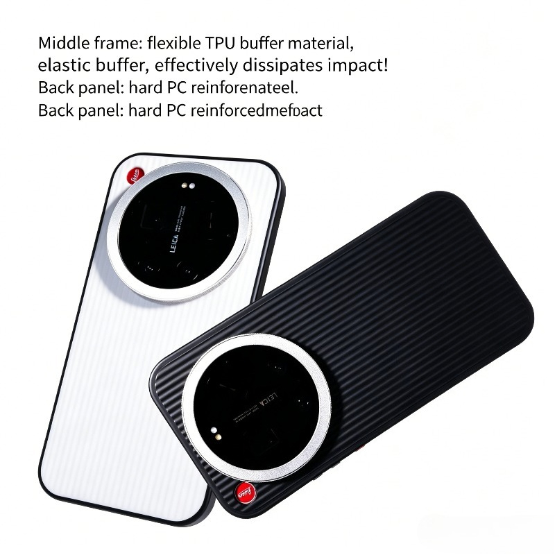 AIUV Grating Phone Case for Xi - đánh giá và giá Photography Kit Xiaomi 17 Ultra
