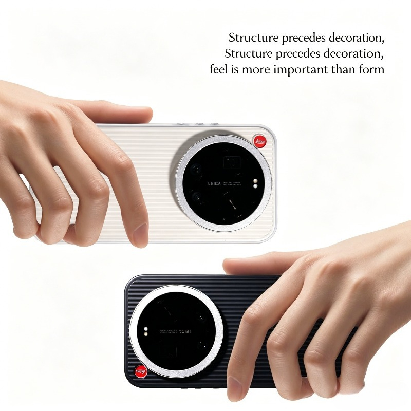 AIUV Grating Phone Case for Xi - đánh giá và giá Photography Kit Xiaomi 17 Ultra