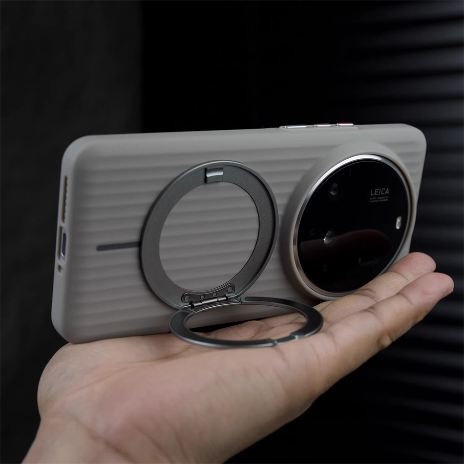360 Rotating Alloy HolderFor M - đánh giá và giá Photography Kit Xiaomi 17 Ultra