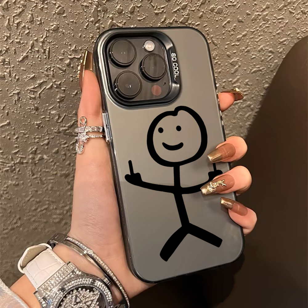 Cute Cartoon Matchman Phone Ca - đánh giá và giá Photography Xiaomi 17 Ultra