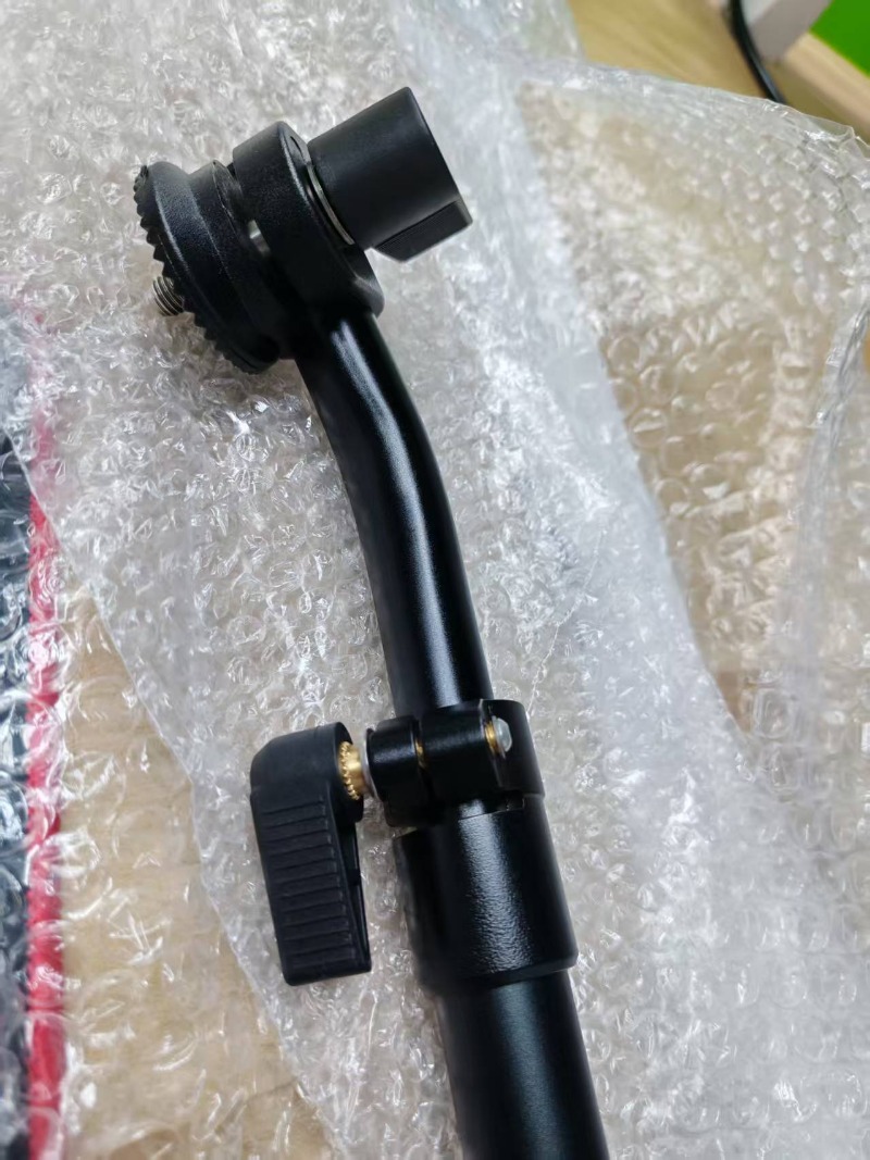 Telescopic Pan Bar Handle Arm  - đánh giá và giá Fluid Head Tripod