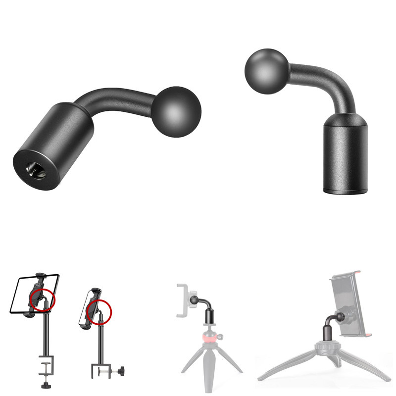 Aluminum Alloy 17mm Ball for H - đánh giá và giá Fluid Head Tripod