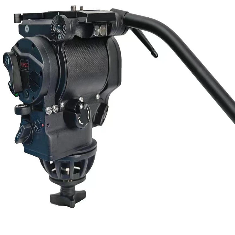 Chewa CH20 100mm Bowl Professi - đánh giá và giá Fluid Head Tripod