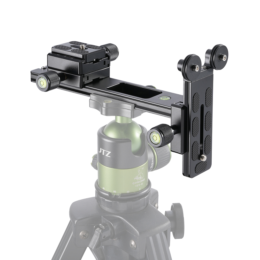 FOTGA L200 10kg/22lb Load Tele - đánh giá và giá Fluid Head Tripod