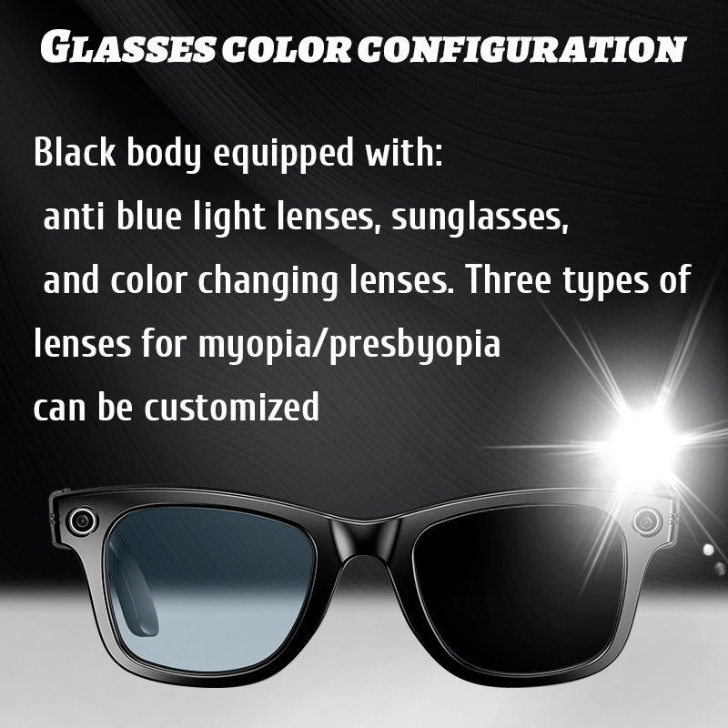2025 New Smart Sunglasses with - đánh giá và giá Photography Translate