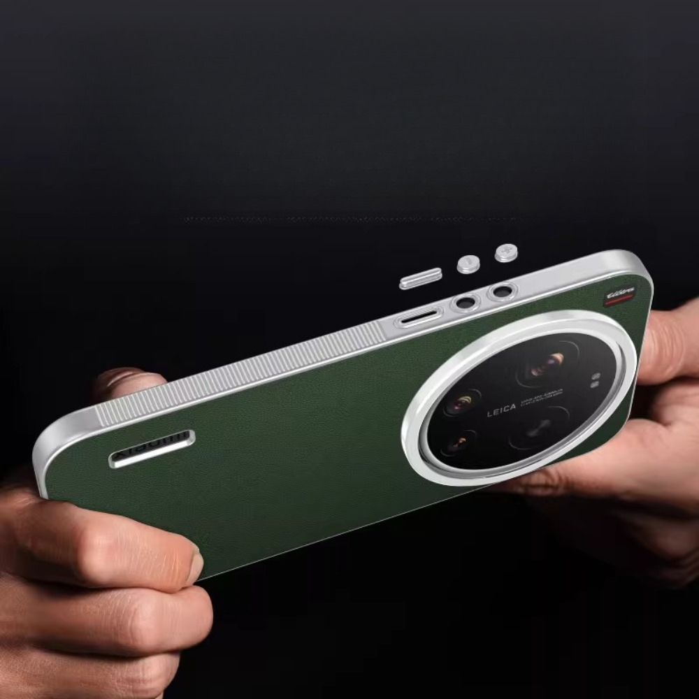 Luxury PC Hard Leather Case FO - đánh giá và giá Photography Kit Xiaomi 17 Ultra