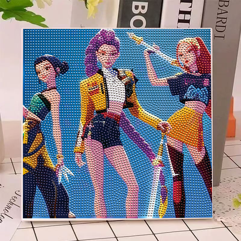 Anime Hunters Gilrs Lumi Mila  - đánh giá và giá Photography Techniques