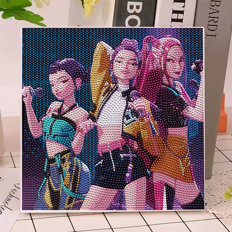 Anime Hunters Gilrs Lumi Mila  - đánh giá và giá Photography Techniques