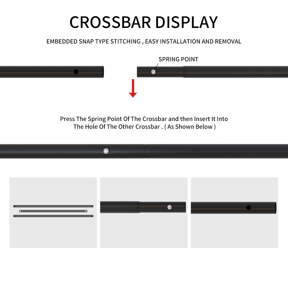 SH 2X2M / 2X3M Background Stan - đánh giá và giá Backdrop Stand Kit